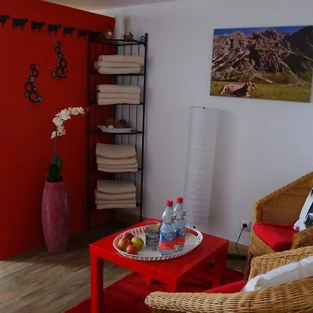 Alloggio per agriturismo Ferienhof Hartmann *